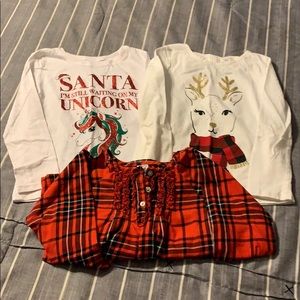 Christmas shirt bundle